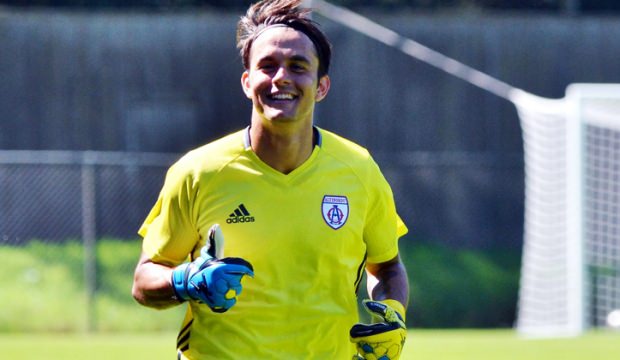 Trabzonspor yeni kalecisini resmen açıkladı!