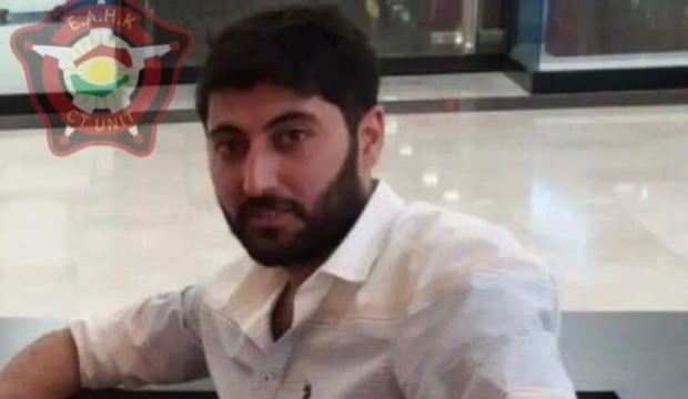 Erbil'deki saldırının faili HDP'li milletvekilinin ağabeyi çıktı