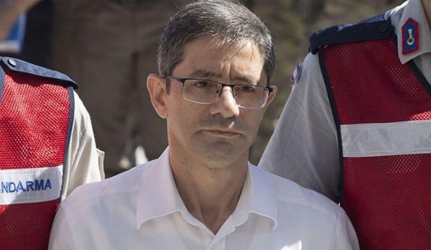 FETÖ'cü Kemal Batmaz'a hücre cezası