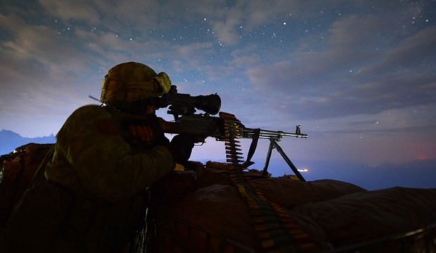 4 terörist daha etkisiz hale getirildi