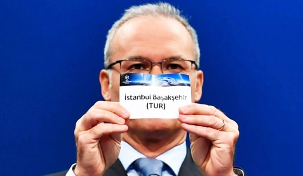 Başakşehir'in Devler Ligi yolundaki rakibi belli oldu!