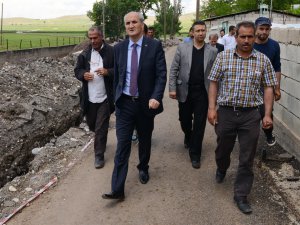 VATANDAŞIN YANINDA, SÖZÜMÜZÜN ARKASINDAYIZ