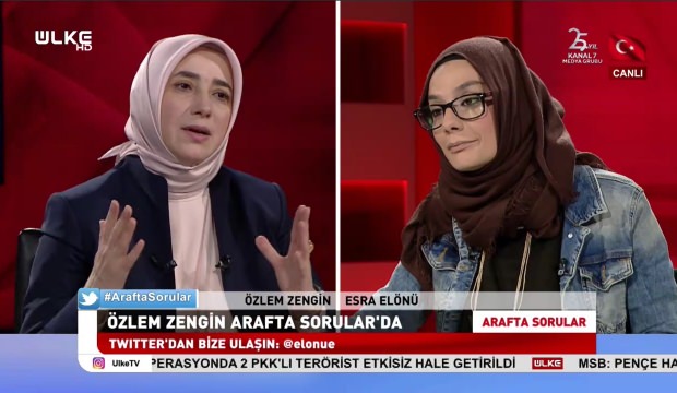 Dikkat çeken 'nafaka' açıklaması