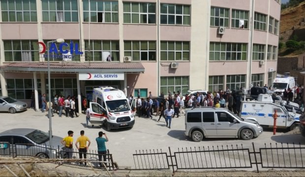 Hakkari'den acı haber! Askeri araca saldırı