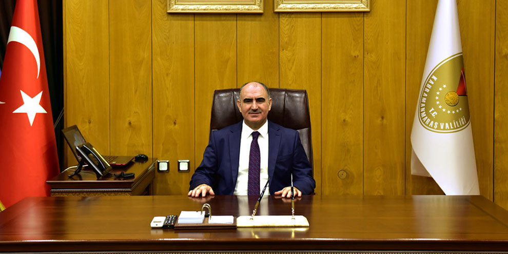 Vali Özkan’ın 24 Temmuz Gazeteciler ve Basın Bayramı mesajı