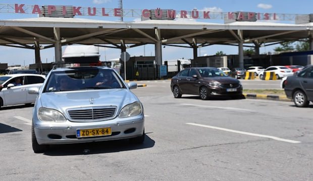 Gümrüklerde yeni dönem başlıyor! Online yapılacak...