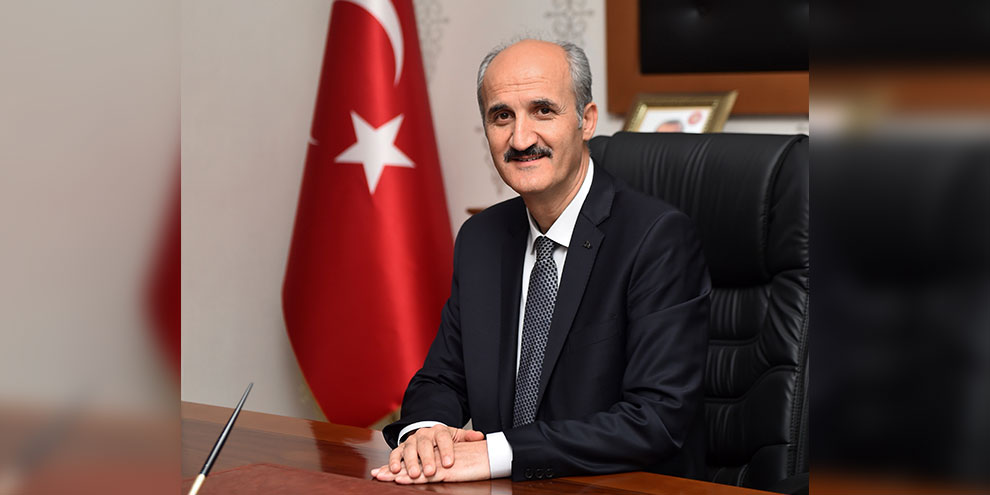 Başkan Okay’dan 24 Temmuz Basın Bayramı mesajı