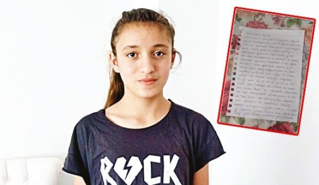 Kimsesiz Zeliha devlete mektupla teşekkür etti