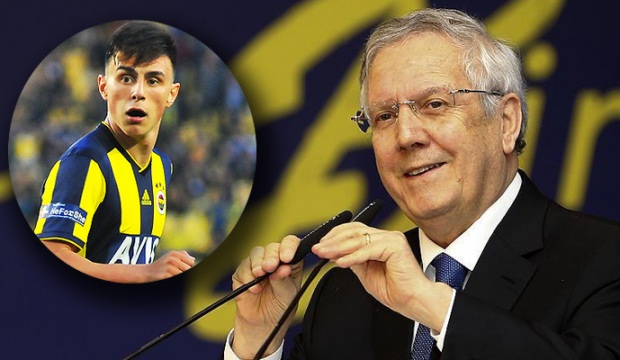 Aziz Yıldırım, Eljif Elmas gerçeklerini açıkladı!