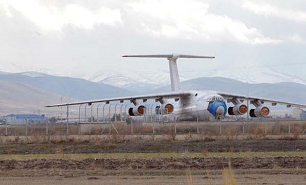 Hurda uçaklarla ilgili karar Resmi Gazete'de yayımlandı
