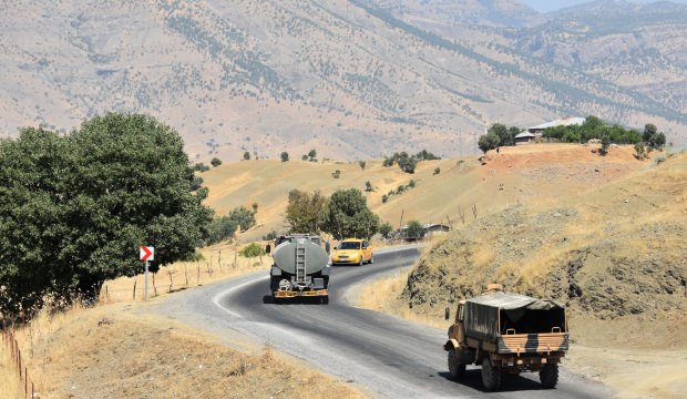 Pençe Harekatı'nda teröristlere darbe