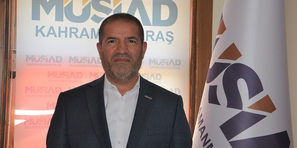 MÜSİAD Başkanı Kervancıoğlu’ndan kutlama mesajı