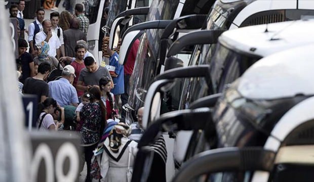 Bayram için 10 bin ek seferin biletleri satışa sunuldu
