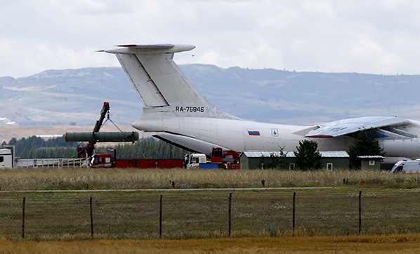 MSB'den açıklama! Sevkıyat bugün itibarıyla tamamlandı