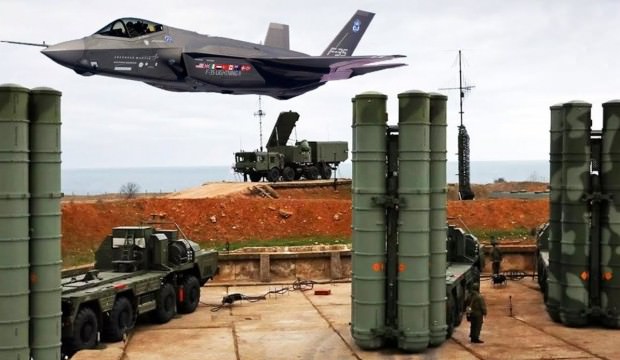 Türkiye'den art arta önemli açıklamalar! S-400, Patriot, F-35...