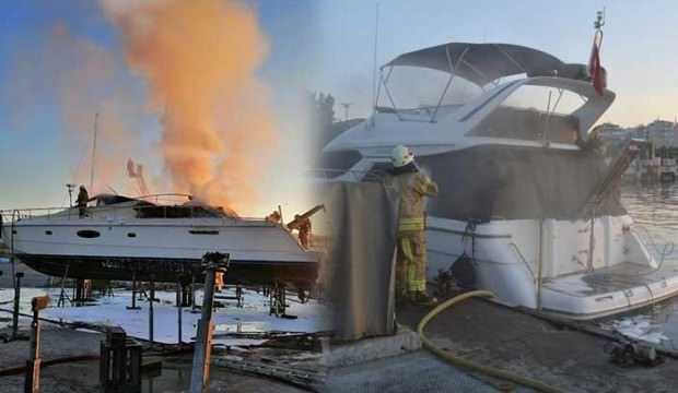 İstanbul'da peş peşe korkutan yangınlar