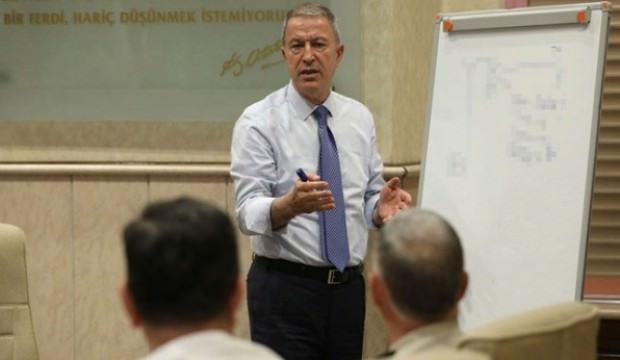 Komutanlardan çıkarma! Bugün gidiyorlar...