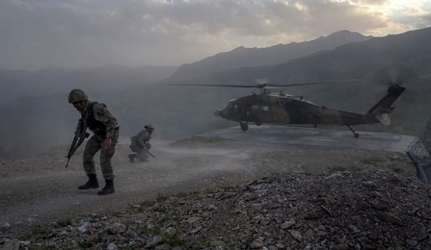 PKK'ya soğuk duş! Hepsi öldürüldü...