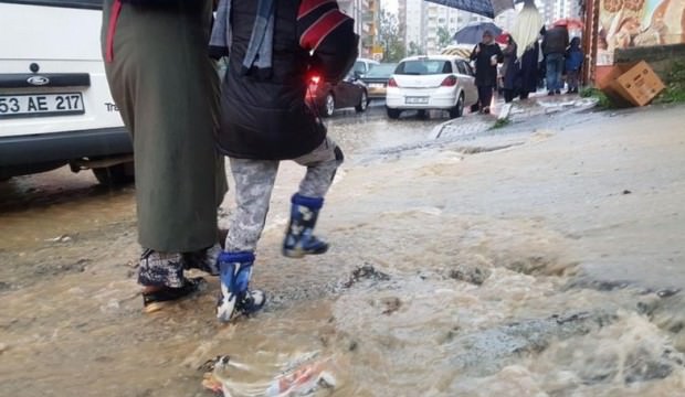 Meteoroloji uyardı: Kuvvetli geliyor...