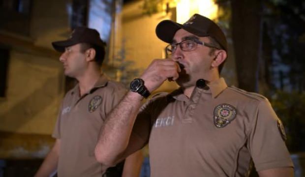 Bekçilerin göreve başlamasıyla hırsızlık oranları düştü