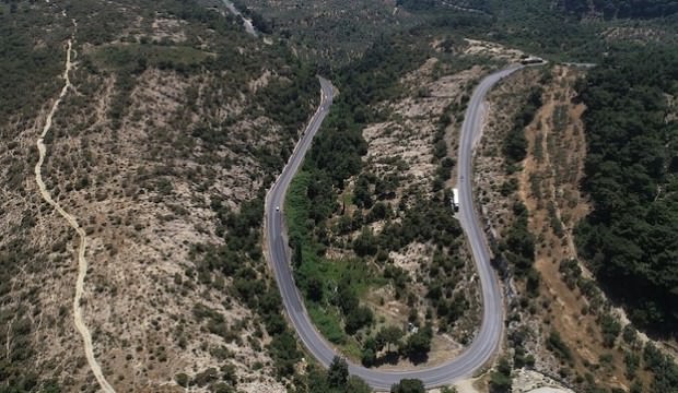 45 dakikalık yol 5 dakikaya düşecek