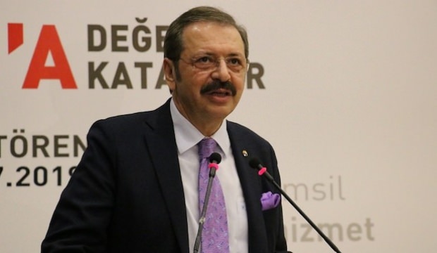 TOBB'dan bankalara faiz çağrısı! Bir an önce...