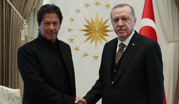 Erdoğan'dan önemli görüşme