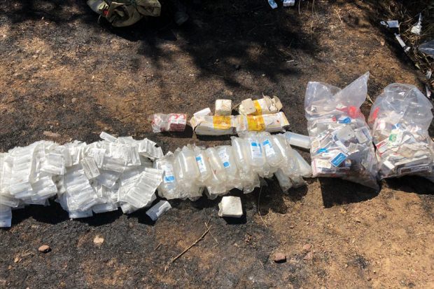 Pençe Harekatı'nda teröristlerin yaşam kaynağına darbe!