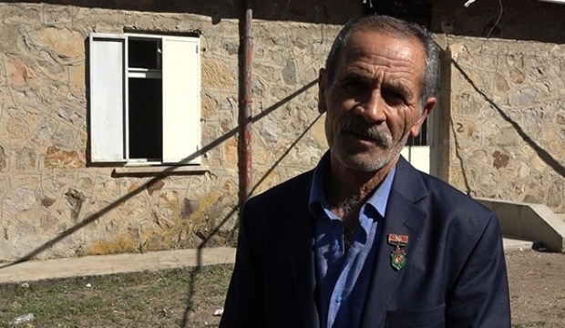 Şehit babasının tek isteği: "Oğlumun anıları köyümde yaşasın"