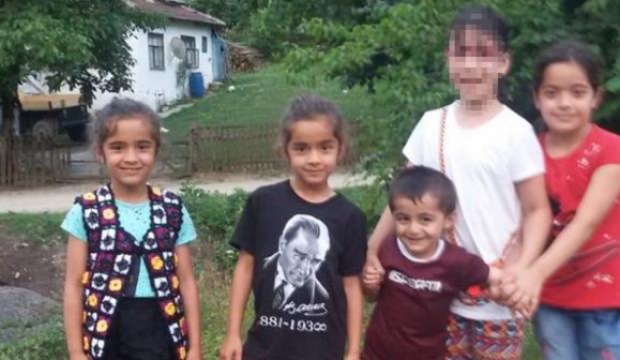 Selde kaybolan çocukların son görüntüleri ortaya çıktı