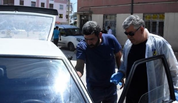 Çalınan otomobilini yolda gördü, sonrası inanılmaz!