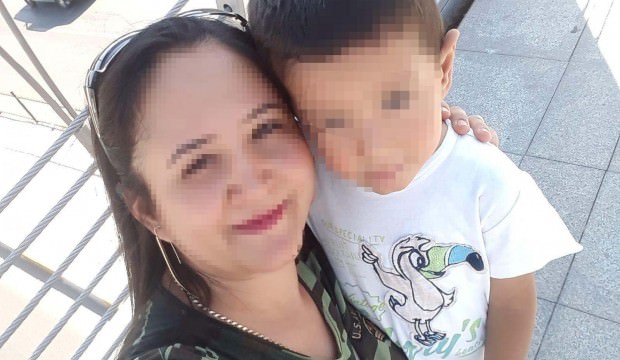 Baba eve dönünce şoka girdi! Anne çocuklarını...