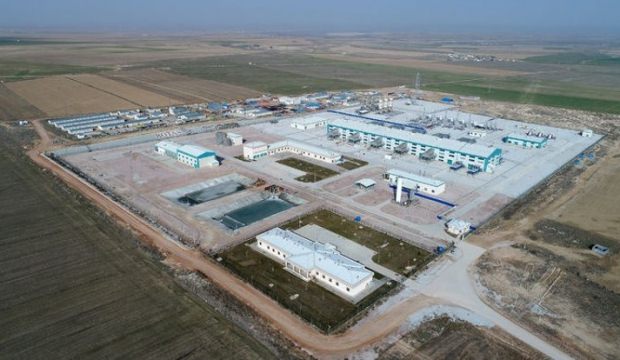 Bakan açıkladı! Dünyanın en büyüğü inşa ediliyor