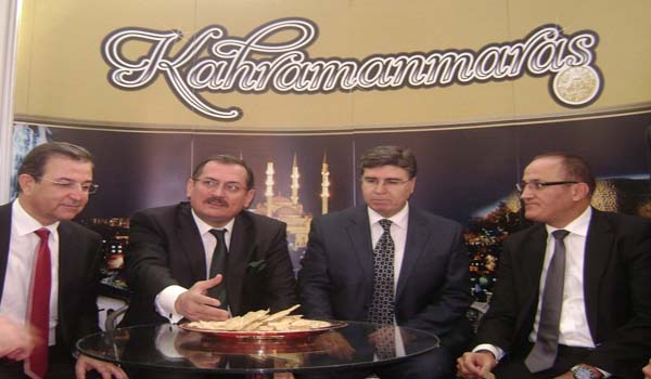 KAHRAMANMARAŞ YÖRESEL ÜRÜNLERİ
