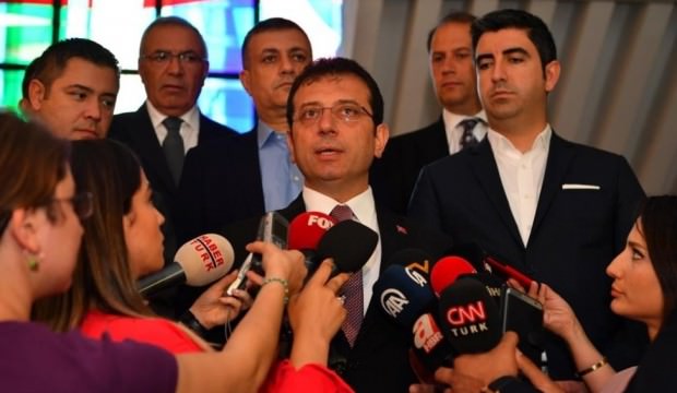 İmamoğlu'ndan Babacan ve Davutoğlu'na destek!