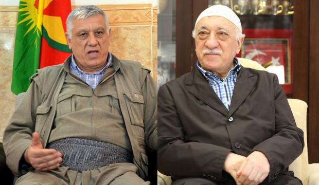 PKK - FETÖ işbirliğini operasyon ortaya çıkardı