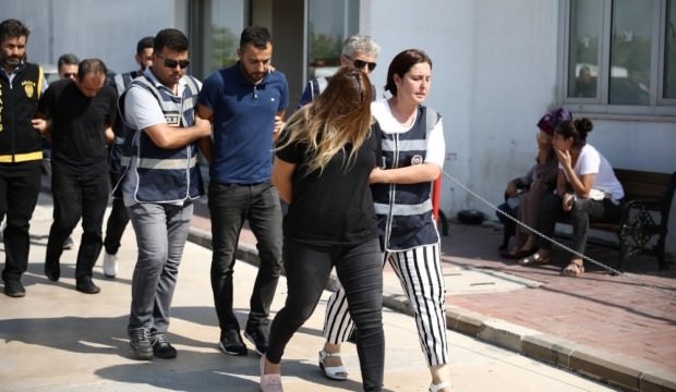 30 milyon lira çaldı, kuru ekmek yiyebildi...