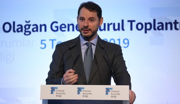 Bakan Albayrak'tan ABD yaptırımları açıklaması