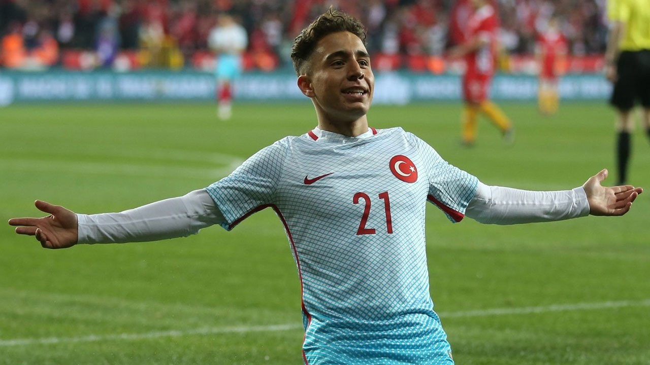 Flaş açıklama! "Emre Mor G.Saray'da"