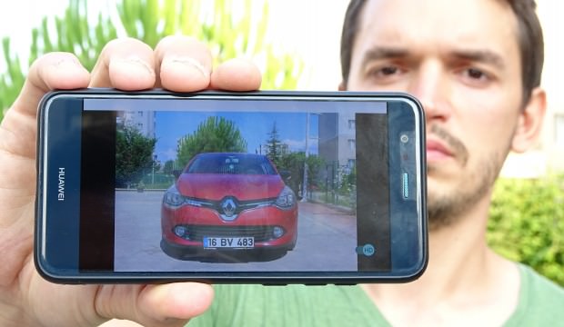 Böyle hırsızlık görülmedi: Anahtarı hırsıza teslim etti