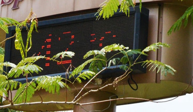 Sıcaklık 40 dereceyi aştı! Uyarılar peş peşe geldi