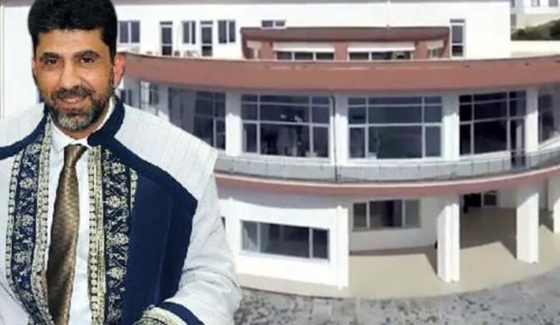 Rektör hasta gibi gitti, hizmet verilmeyen polikliniği kapattırdı