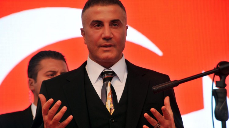 Sedat Peker için mahkeme kararını verdi