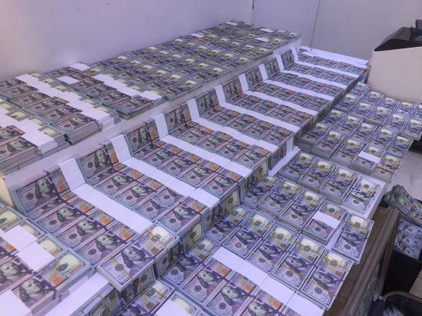 Sahte para operasyonu! Milyonlar ele geçirildi