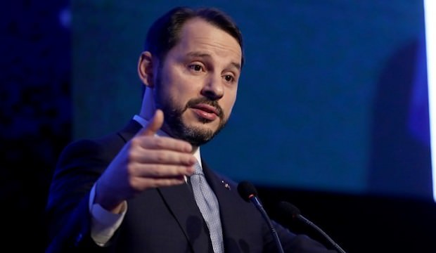 Bakan Albayrak'tan faiz açıklaması!
