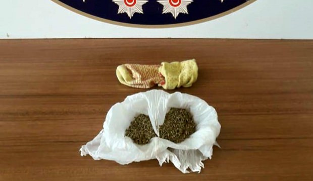 Çocuk çorabından çıkan şaşırttı!