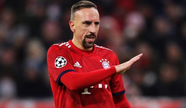Ribery'den büyük sürpriz! İmzayı atıyor...