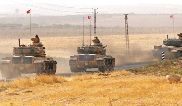 Beş adımda ‘barış koridoru’ Ankara süpürme harekatına odaklandı