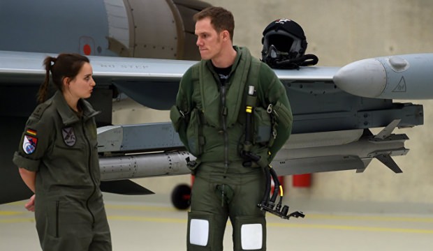 Alman ordusu krizde: Sadece yüzde 42'si tamamlayabildi!