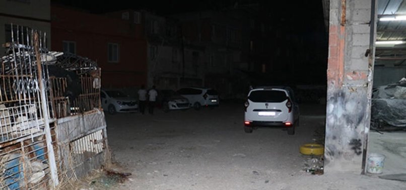 Barışmaya gittiler... Sonrası korkunç